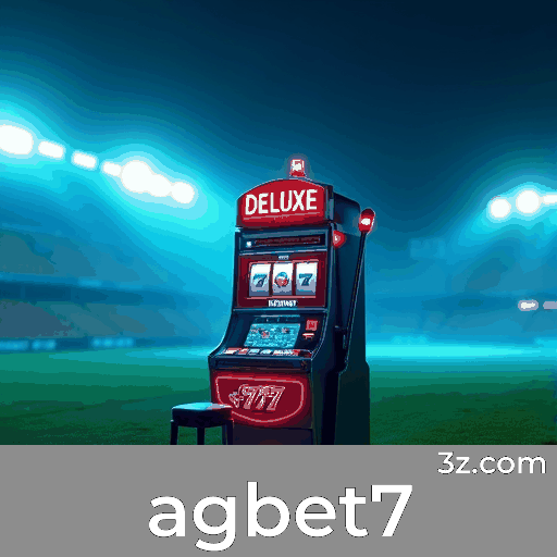 agbet7: Apostas Esportivas com Cobertura Completa e Odds Competitivas